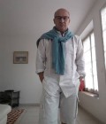 Встретьте Мужчинa : Patrick, 62 лет до Франция  ouistreham